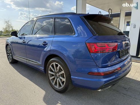 Audi Q7 2016 - фото 13