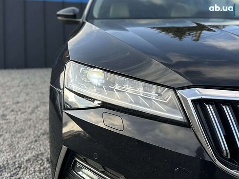 Skoda Superb 2019 - фото 25