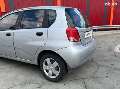 Chevrolet Aveo 2007 - фото 6