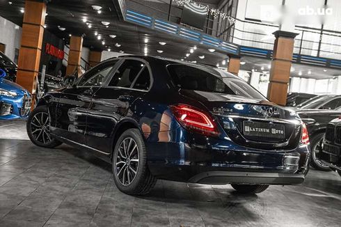 Mercedes-Benz C-Класс 2019 - фото 14