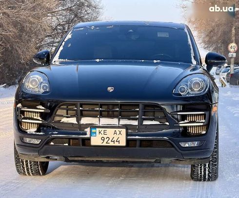 Porsche Macan 2015 - фото 3