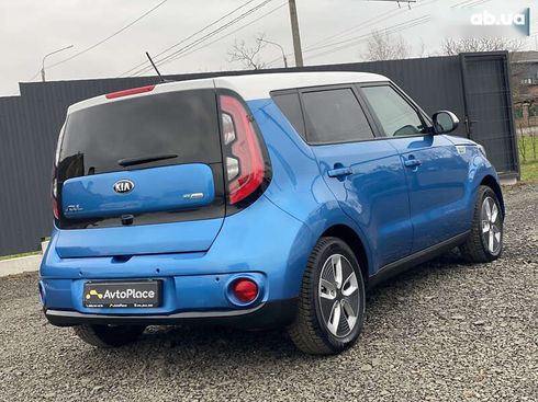Kia Soul EV 2017 - фото 27