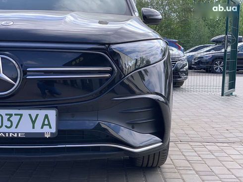 Mercedes-Benz EQB-Класс 2023 - фото 11