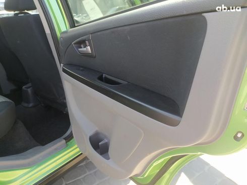 Suzuki SX4 2008 зеленый - фото 14