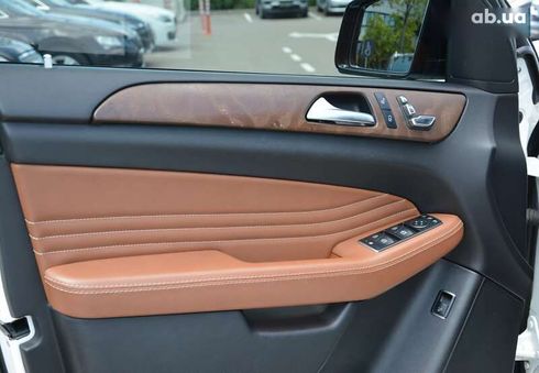 Mercedes-Benz GLE-Class 2018 - фото 13