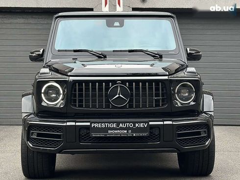 Mercedes-Benz G-Класс 2023 - фото 6