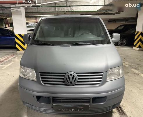 Volkswagen Transporter 2006 - фото 3