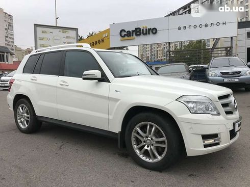 Mercedes-Benz GLK-Класс 2012 - фото 12