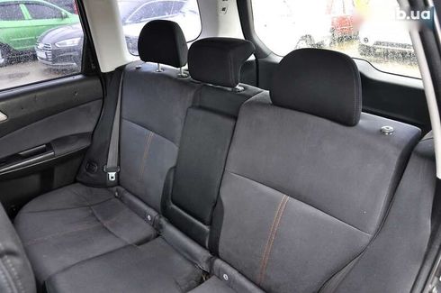 Subaru Forester 2008 - фото 21