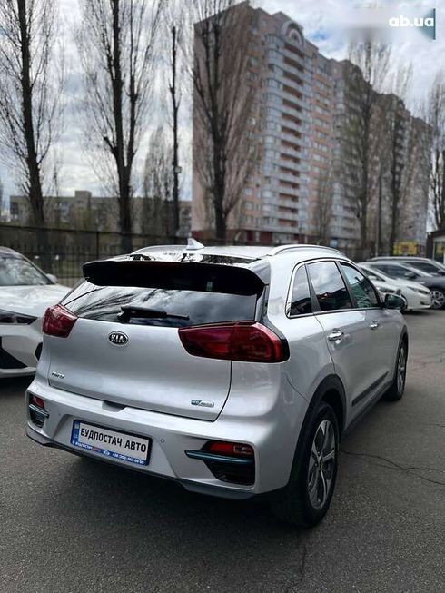 Kia Niro 2020 - фото 20