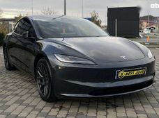 Продажа б/у Tesla Model 3 в Закарпатской области - купить на Автобазаре