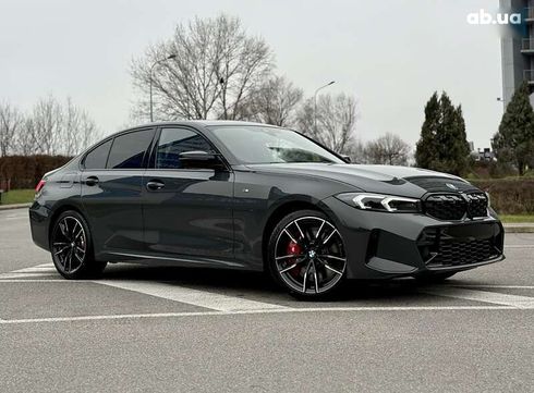 BMW 3 серия 2025 - фото 18