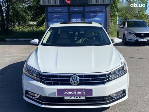 Volkswagen Passat 2016 - фото 3