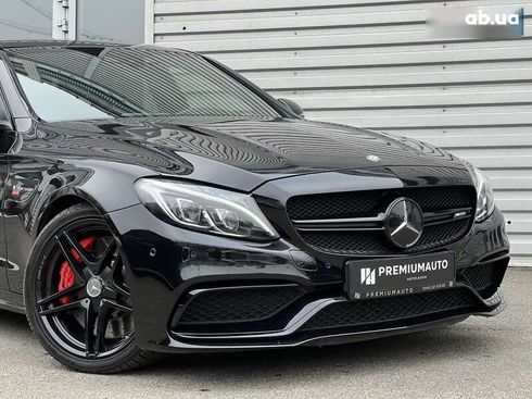 Mercedes-Benz C-Класс 2015 - фото 4