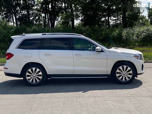 Mercedes-Benz GLS-Класс 2016 - фото 11