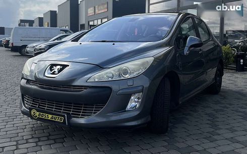 Peugeot 308 2007 - фото 3