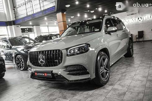 Mercedes-Benz GLS-Класс 2022 - фото 10