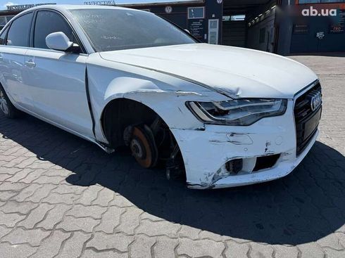 Audi A6 2013 - фото 6