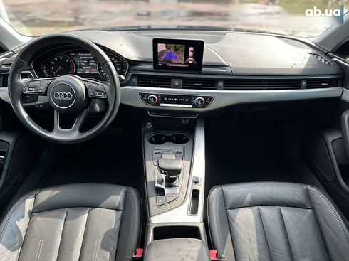 Audi A4 2017 - фото 27