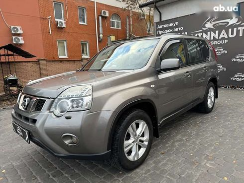 Nissan X-Trail 2012 - фото 7