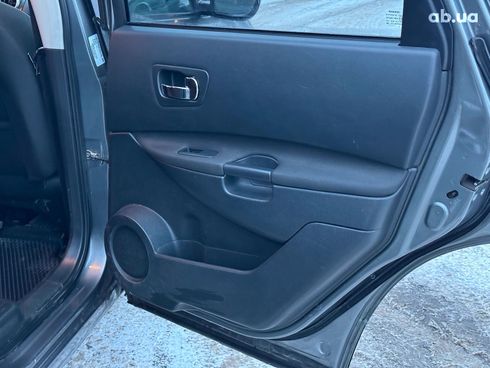 Nissan qashqai+2 2011 серый - фото 21