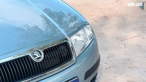 Skoda Fabia 2005 - фото 5