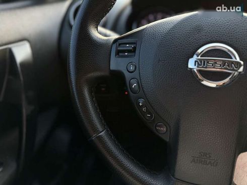 Nissan Qashqai 2012 - фото 22