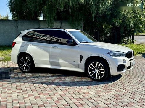 BMW X5 2015 - фото 19