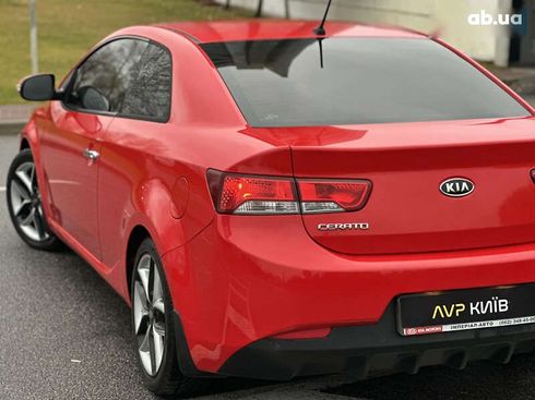 Kia cerato koup 2010 - фото 22