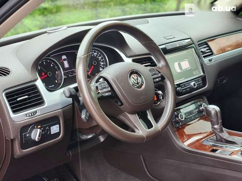 Volkswagen Touareg 2012 - фото 12
