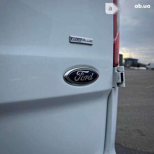 Ford Transit Custom 2018 - фото 16
