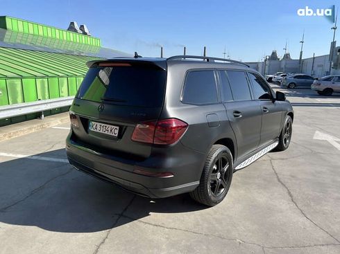 Mercedes-Benz GL-Класс 2015 - фото 8