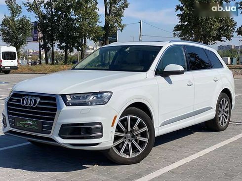 Audi Q7 2018 - фото 3