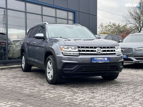 Volkswagen Atlas 2019 - фото 4