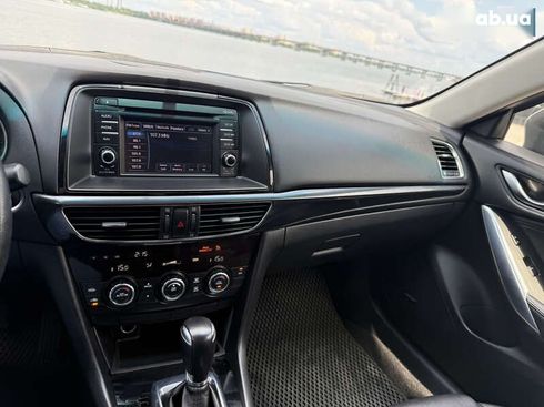 Mazda 6 2015 - фото 30