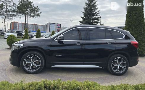 BMW X1 2017 - фото 4