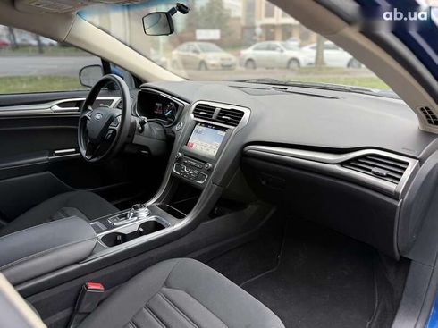 Ford Fusion 2017 - фото 14