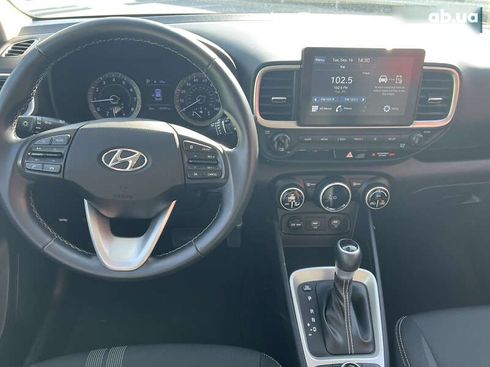Hyundai Venue 2020 - фото 27