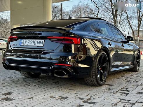 Audi rs5 2019 - фото 16