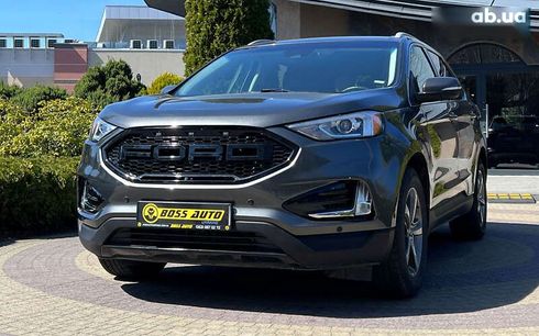 Ford Edge 2020 - фото 3