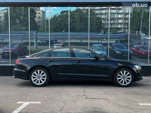 Audi A6 2014 - фото 4