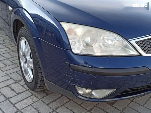 Ford Mondeo 2003 - фото 11