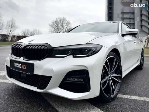 BMW 3 серия 2022 - фото 3