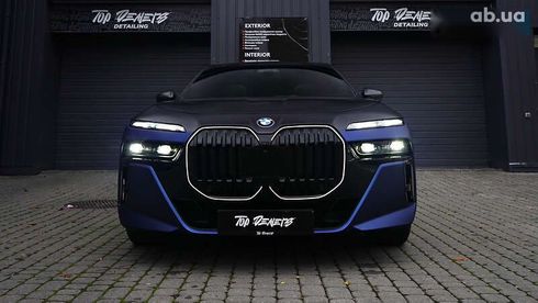BMW 7 серия 2024 - фото 5
