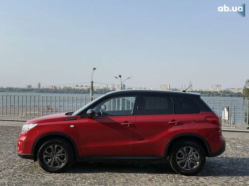 Suzuki Vitara 2016 - фото 5