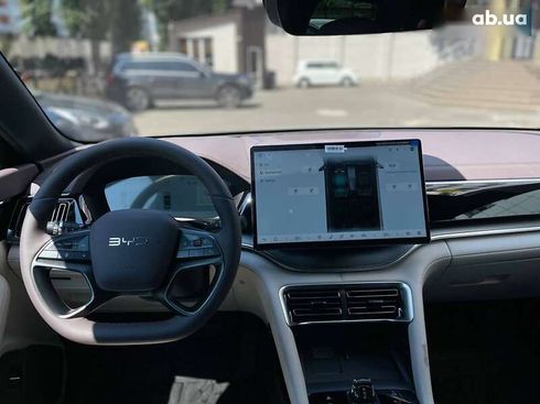 BYD Song Plus 2025 - фото 18
