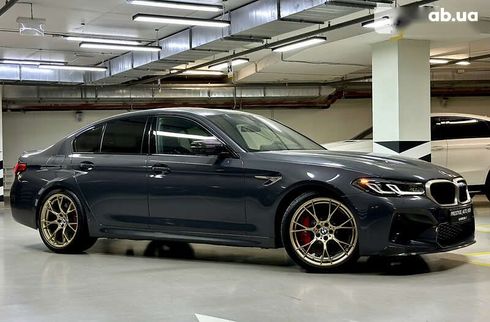 BMW M5 2021 - фото 8