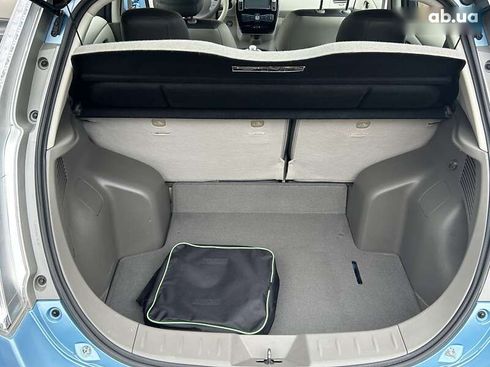 Nissan Leaf 2015 - фото 22