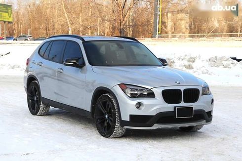 BMW X1 2014 - фото 3