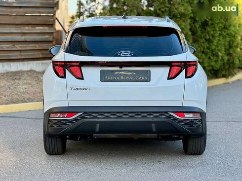 Hyundai Tucson 2021 - фото 13